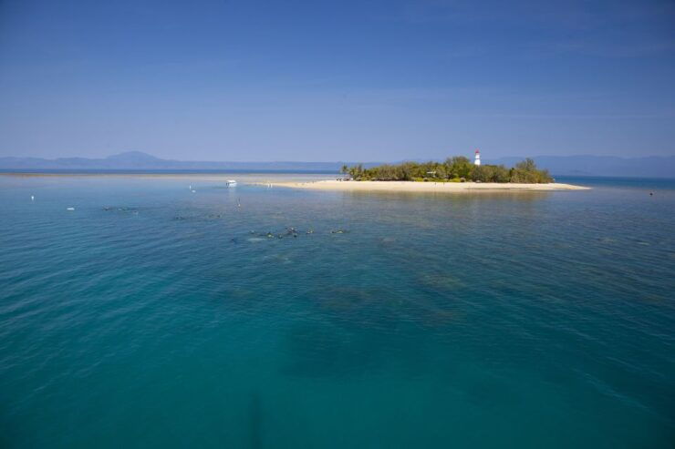 Port Douglas: Low Isles Glass Bottom Boat & Snorkeling Tour - Activity Details