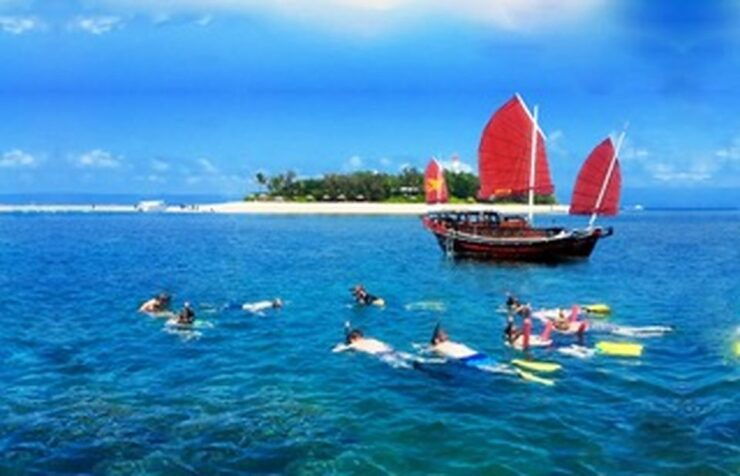Port Douglas: Low Isles Sail & Snorkel Cruise on the Shaolin - Booking Details