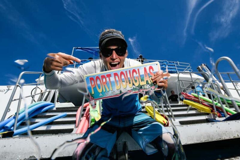 Port Douglas: Outer Barrier Reef Snorkel and Dive Options - Value for Money