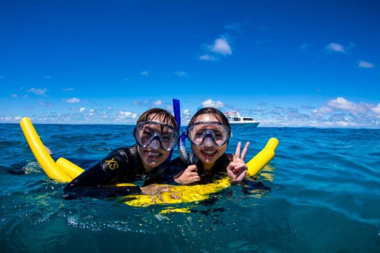 Port Douglas: Outer Reef Full-Day Snorkeling Tour - Experience Highlights