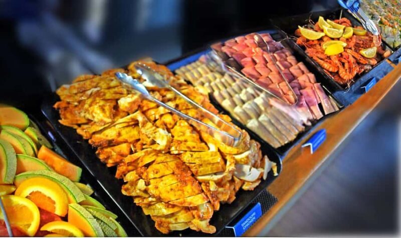 Port Douglas: Poseidon Outer Barrier Reef Dive and Snorkel - The Itinerary in Detail