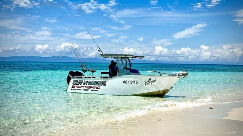 Port Douglas: Reef & Estuary Sportfishing Charters - Good To Know