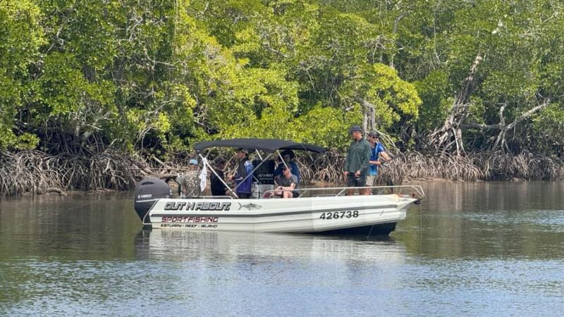 Port Douglas: Reef & Estuary Sportfishing Charters - An In-Depth Look at the Port Douglas Reef & Estuary Sportfishing Experience