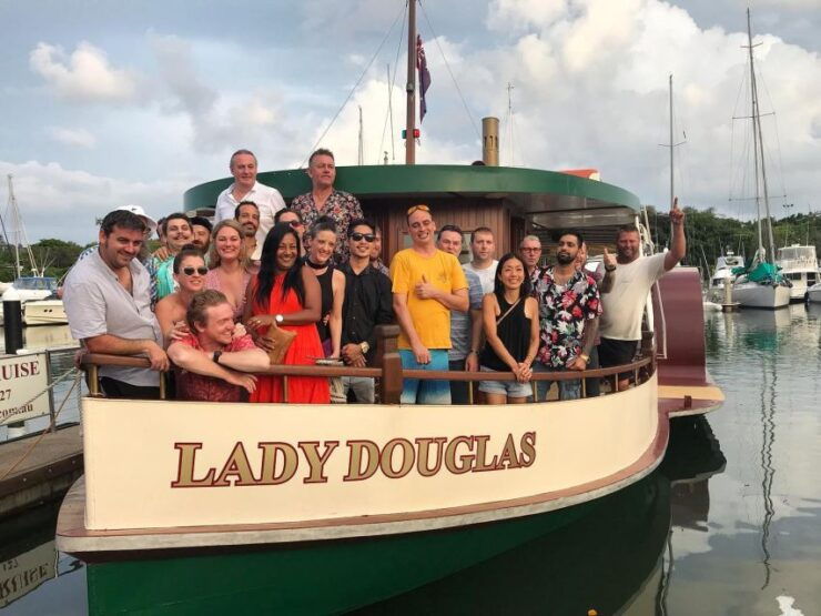 Port Douglas River Cruise, Crocodile Spotting, Drink & Snack - Experience the Authentic Riverboat Cruise