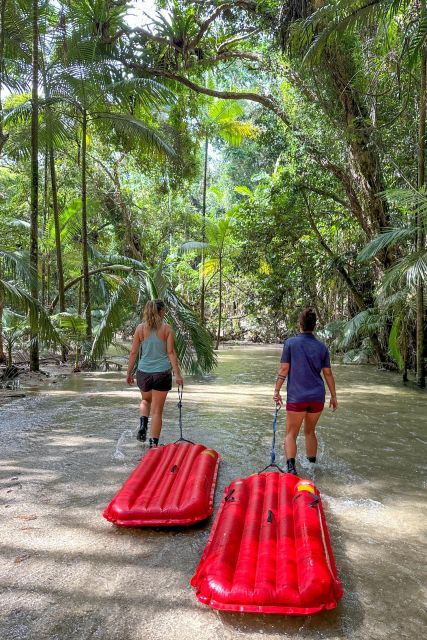 Port Douglas: River Drift Experience in the Daintree - Activity Details