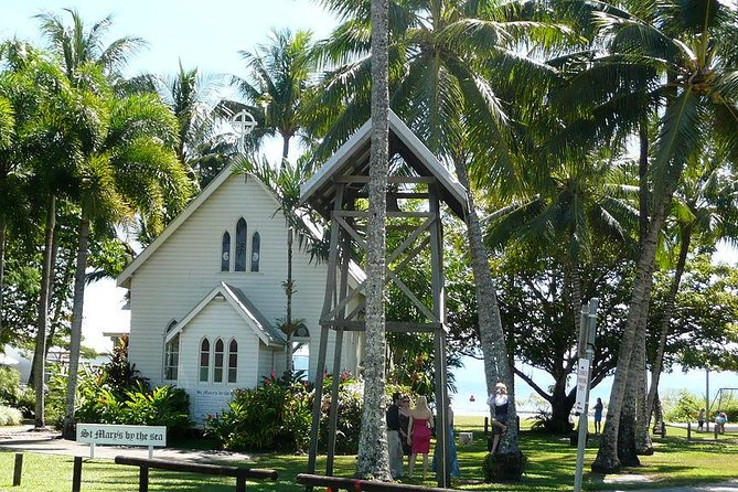 Port Douglas Self-Guided Audio Tour - Booking Confirmation