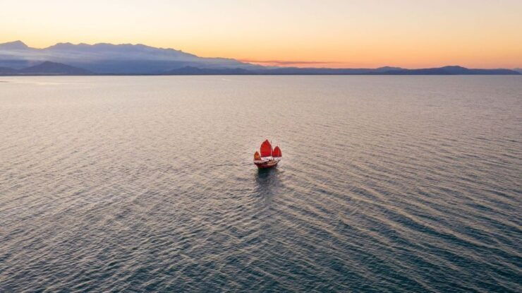 Port Douglas: Shaolin Sunset Sail, 1.5 Hr Relaxing Sail - Activity Details