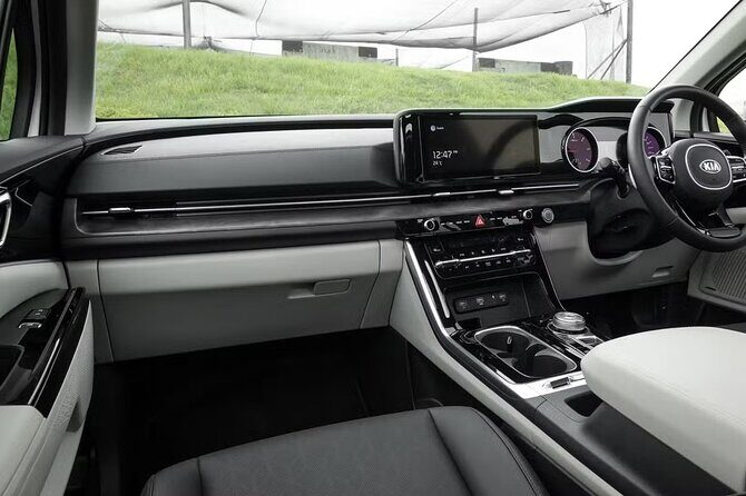 Port Douglas to Cairns Airport Private Transfer 1 to 7 Pax - What to Expect During Your Transfer