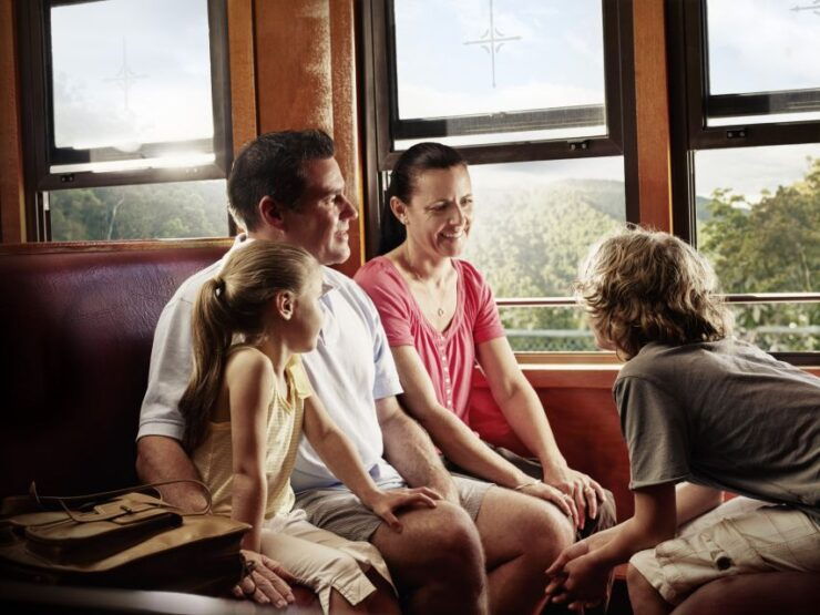 Port Douglas: World Heritage Forest by Skyrail & Scenic Rail - Experience Highlights