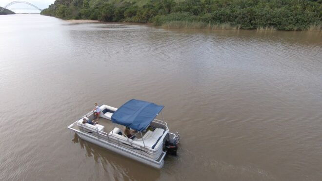 Port Edward: Luxury Boat Cruise on the Umtamvuna River - Customer Review