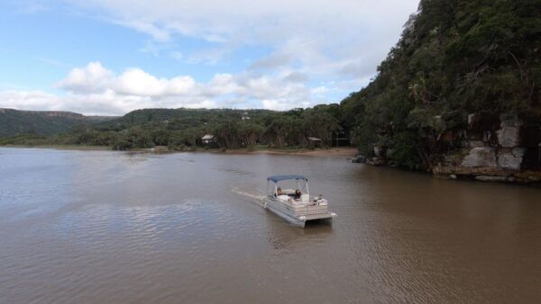 Port Edward: Luxury Boat Cruise on the Umtamvuna River - The Sum Up