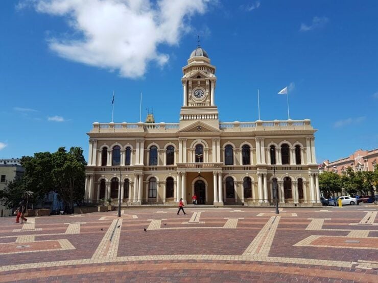 Port Elizabeth City Walking Tour - Booking Information
