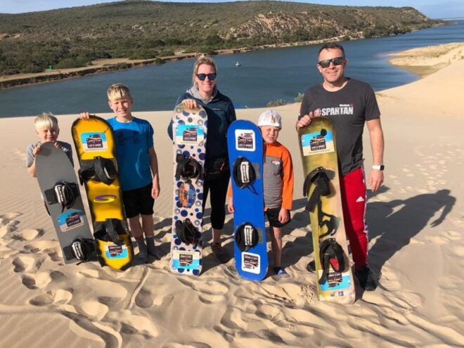 Port Elizabeth: Sandboarding With Short Boat Trip - Customer Reviews