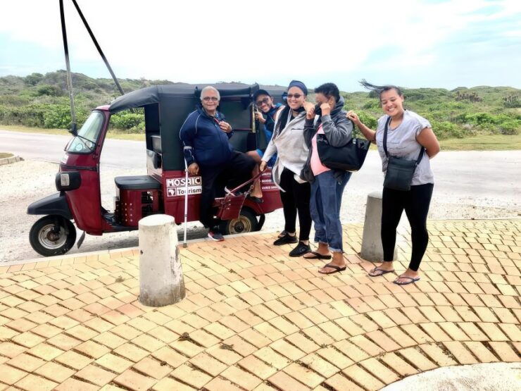 Port Elizabeth Tuk-Tuk Tour, Experience the Natural Beauty. - Inclusions