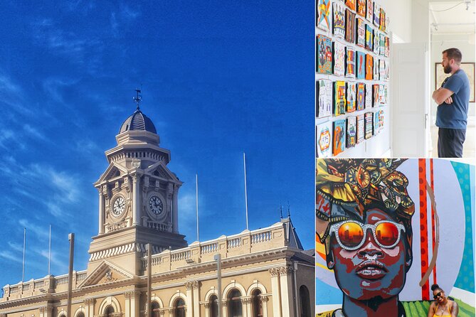 Port Elizabeth Walking City Tour - Inclusions