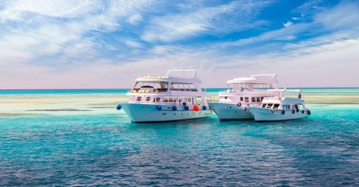 Port Ghalib: Hamata Islands Snorkeling Boat Trip With Lunch - Activity Details