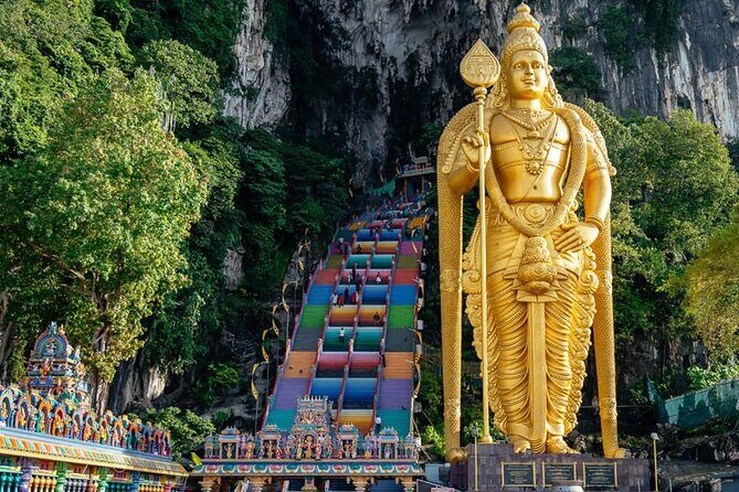 Port Klang Cruise Excursion To KL City Tour (Per Vehicle Price) - Good To Know