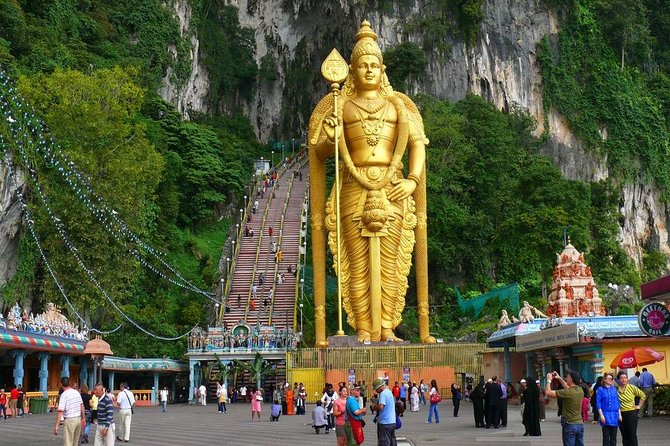 Port Klang Cruise To KL City Tour With KLTower Ticket & Batu Cave - Inclusions