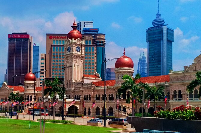 Port Klang Cruise To KL City Tour With KLTower Ticket & Batu Cave - Transportation Details