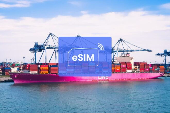 Port Klang: Malaysia/ Asia Esim Roaming Mobile Data Plan - The Sum Up