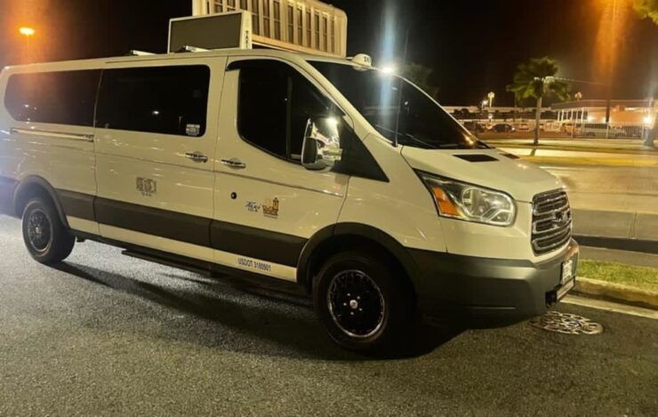 Port La Goulette: Private Transfer to Tunis Hotels - Activity Details and Inclusions