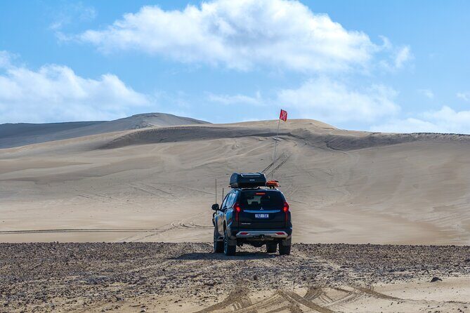 Port Lincoln National Park Half day Tour - Good To Know