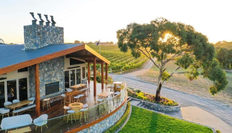 Port Lincoln: Teakle Wines & Platter Tasting and Winery Tour - Good To Know