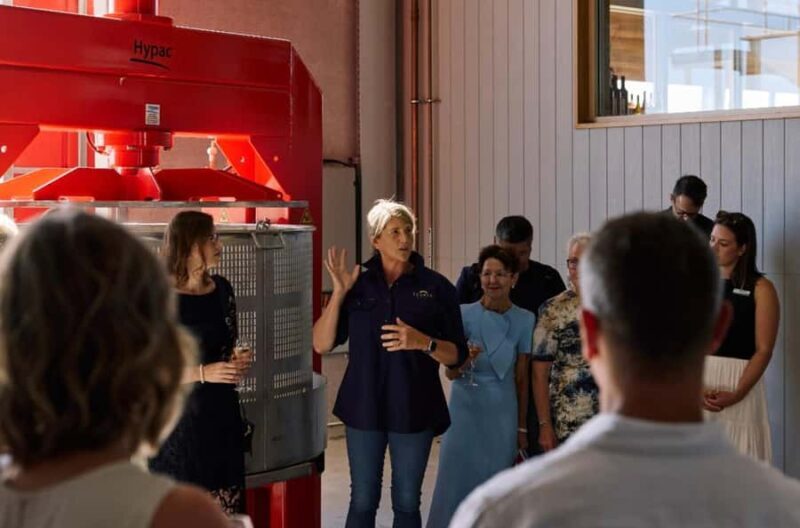 Port Lincoln: Teakle Wines & Platter Tasting and Winery Tour - The Sum Up