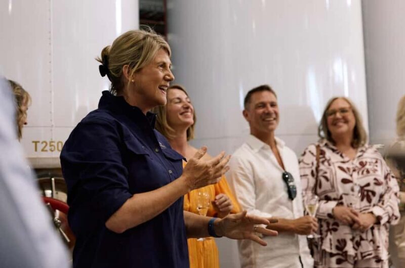 Port Lincoln: Teakle Wines & Platter Tasting and Winery Tour - FAQs