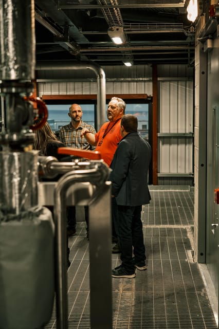 Port of Leith Distillery Dash - Pricing and Reservations