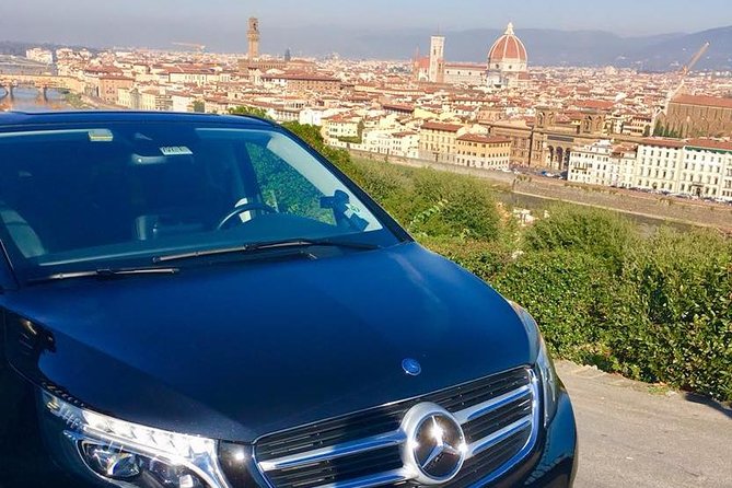 Port of Livorno to Florence and Back (Rounrtrip Transfers) - Transfer Details