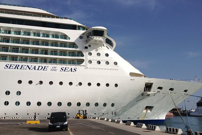 Port of Livorno to Florence and Back to Livorno - Additional Information and Cancellation Policy