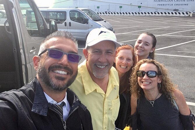 Port of Livorno to Florence and Back to Livorno - Questions and Terms & Conditions