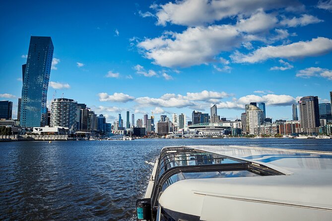 Port of Melbourne and Docklands Sightseeing Cruise - Traveler Photos and Experiences