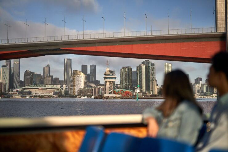 Port of Melbourne & Docklands Cruise With Coffee & Tea - Activity Details