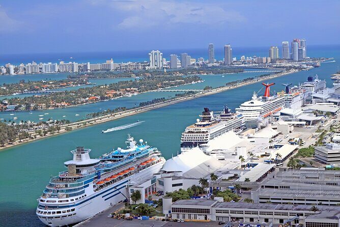 Port of Miami | Airport | Hotel | Private Transfer SUV - Good To Know