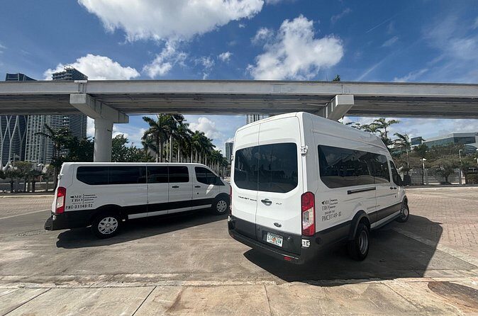 Port of Miami FL Private Minivan Transportation - Final Thoughts