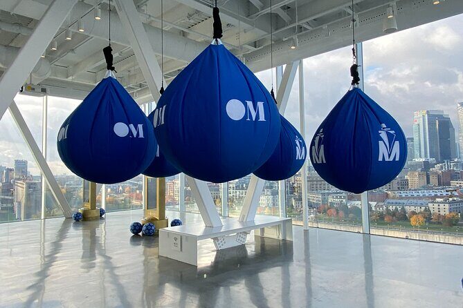 Port of Montreal Tower - What is the Port of Montreal Tower?