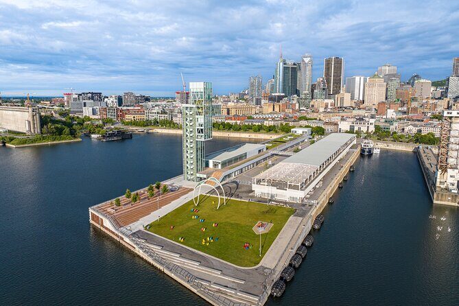 Port of Montreal Tower - The Value for Your Money