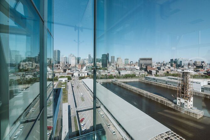 Port of Montreal Tower - Who Should Consider Visiting?
