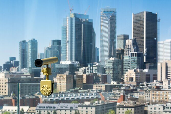 Port of Montreal Tower - The Sum Up