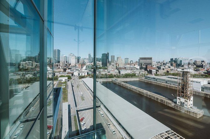 Port of Montreal Tower - FAQ