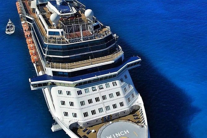 Port of Piraeus to Athens City Centre - Restrictions and Policies