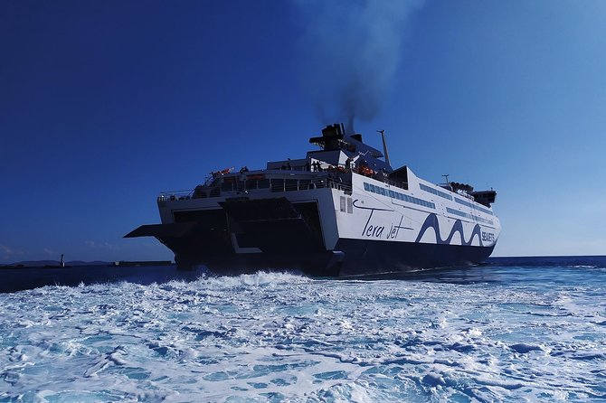 Port of Piraeus to Athens City Centre - Cancellation Policy and Reviews