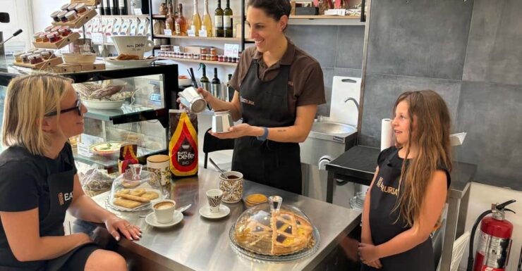 Port of Rome- Civitavecchia: Espresso and Cappuccino Class - Good To Know