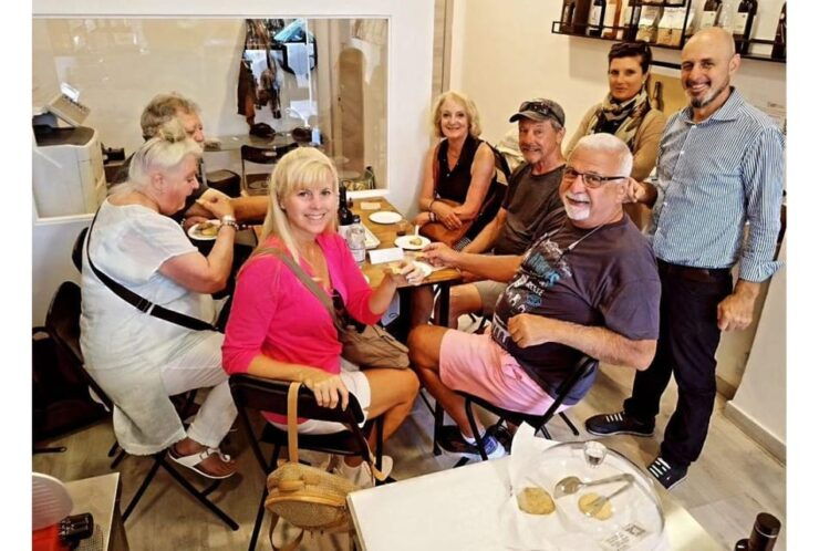 Port of Rome- Civitavecchia: Espresso and Cappuccino Class - Class Highlights and Experience