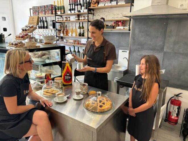Port of Rome- Civitavecchia: Espresso and Cappuccino Class - Additional Features and Benefits