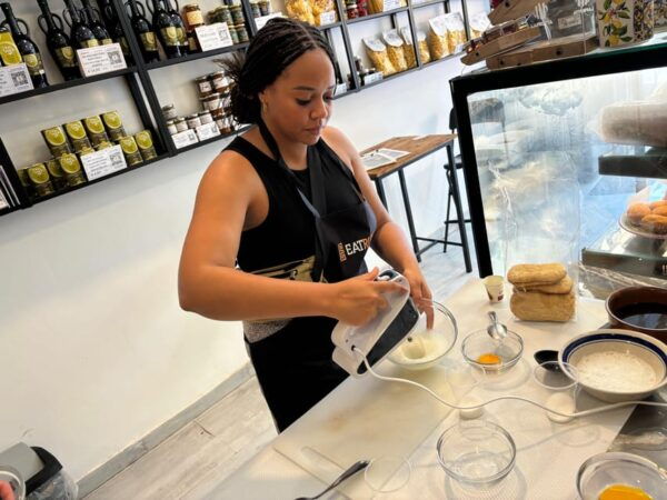 Port of Rome Civitavecchia: Tiramisu and Spritz Cooking Class - Reservation and Pricing