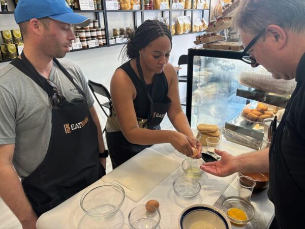 Port of Rome Civitavecchia: Tiramisu and Spritz Cooking Class - Frequently Asked Questions