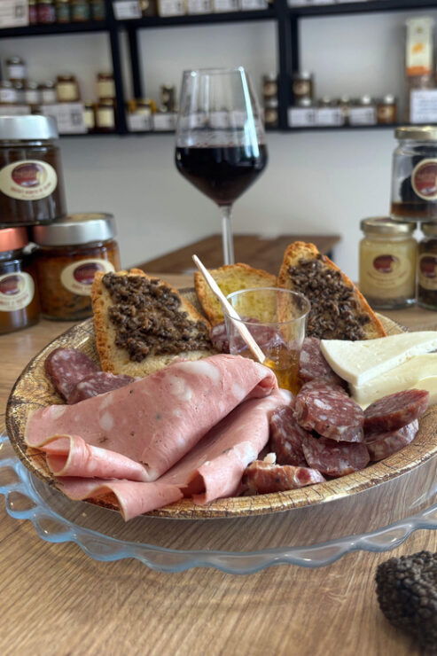 Port of Rome - Civitavecchia: Truffle Tasting Experience - Good To Know